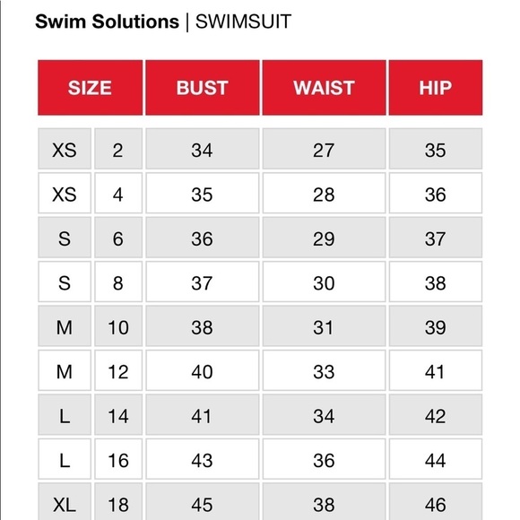 SWIM Solutions High Neck Mio One Piece Swimsuit - Picture 7 of 7